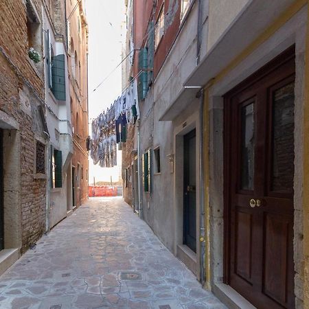 Veneziacentopercento Arsenale Apartment Exterior foto