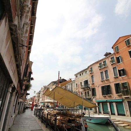 Veneziacentopercento Arsenale Apartment Exterior foto